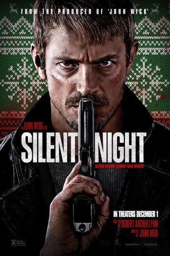 مشاهدة فيلم Silent Night مترجم (2023) 2023