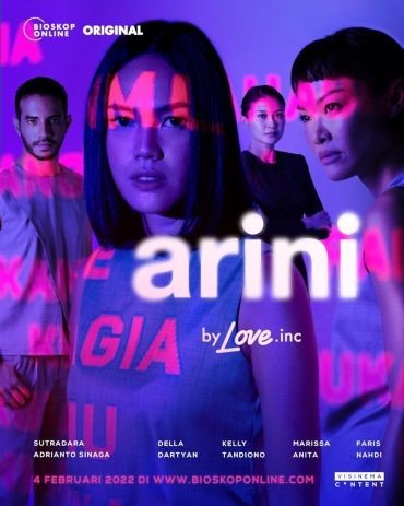 مشاهدة فيلم Arini by Love.inc 2022 مترجم (2024)