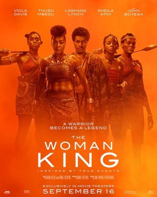 فيلم The Woman King 2022 مترجم اون لاين (2022) 2022