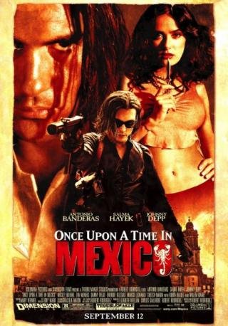 فيلم Once Upon A Time in Mexico 2003 مترجم (2003)