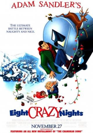 فيلم Eight Crazy Nights 2002 مترجم (2002)