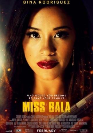فيلم Miss Bala 2019 مترجم (2019)