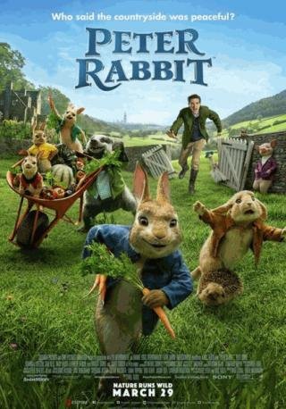 فيلم Peter Rabbit 2018 مترجم (2018)