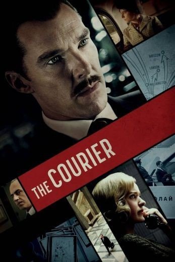 مشاهدة فيلم The Courier 2020 مدبلج (2021)