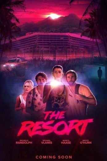 مشاهدة فيلم The Resort 2021 مدبلج (2021)
