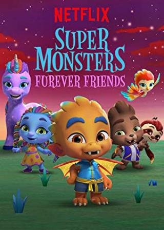 فيلم Super Monsters Furever Friends 2019 مدبلج (2019)