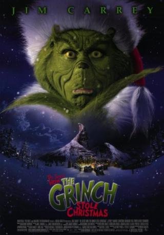 فيلم How the Grinch Stole Christmas 2000 مترجم (2000)