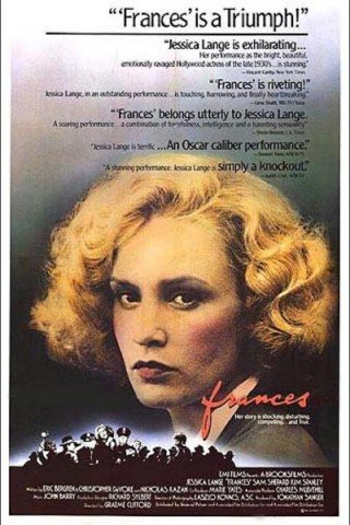 فيلم Frances 1982 مترجم (1982) 1982