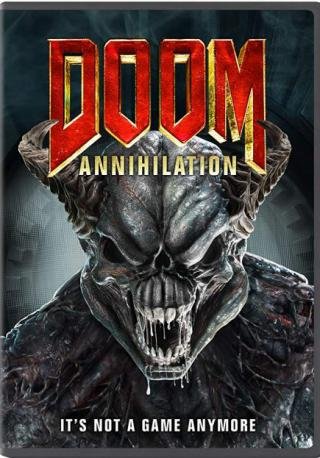فيلم Doom: Annihilation 2019 مترجم (2019)