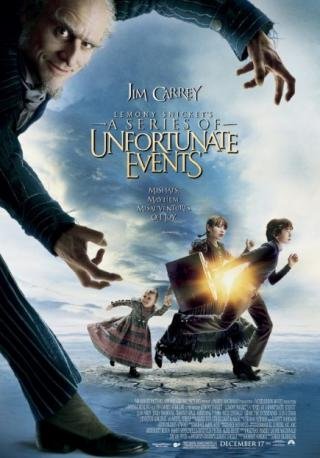 فيلم A Series of Unfortunate Events 2004 مترجم (2004)