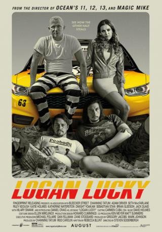 فيلم Logan Lucky 2017 مترجم (2017)