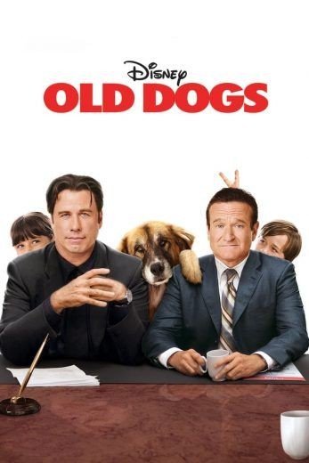 مشاهدة فيلم Old Dogs 2009 مترجم (2021)
