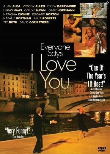 مشاهدة فيلم Everyone Says I Love You 1996 مترجم (2021)