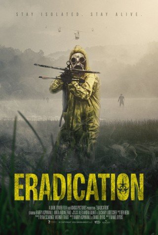 مشاهدة فيلم Eradication 2022 مترجم (2022)
