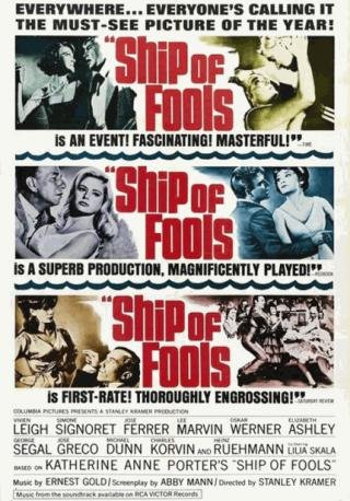 فيلم Ship of Fools 1965 مترجم (1965)