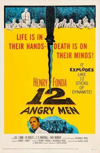 مشاهدة فيلم 1957 12Angry Men مترجم (2021)