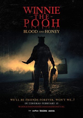 مشاهدة فيلم Winnie the Pooh: Blood and Honey 2023 مترجم (2023)