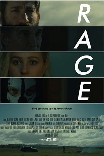 مشاهدة فيلم Rage 2021 مترجم (2021)