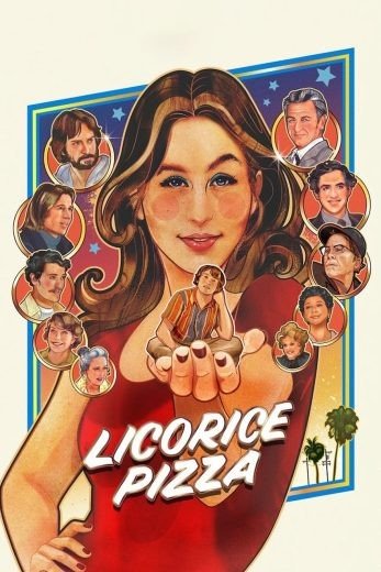 مشاهدة فيلم Licorice Pizza 2021 مترجم (2022)