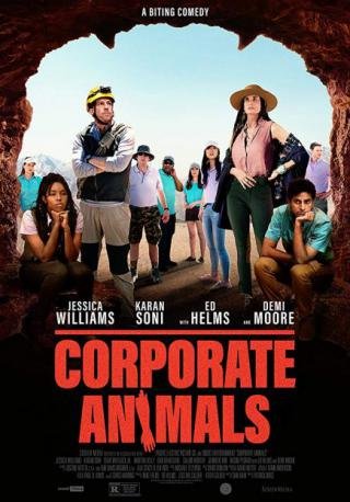 فيلم Corporate Animals 2019 مترجم (2019)