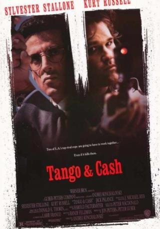 فيلم Tango and Cash 1989 مترجم (1989) 1989