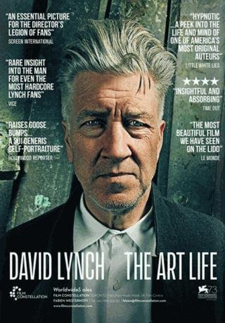 فيلم David Lynch The Art Life 2016 مترجم (2016)