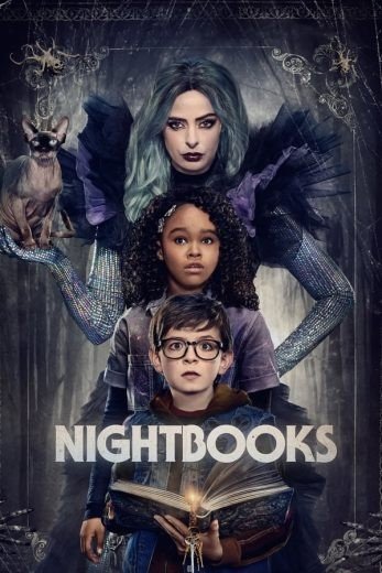 مشاهدة فيلم Nightbooks 2021 مترجم (2021)