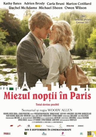فيلم Midnight In Paris 2011 مترجم (2011)