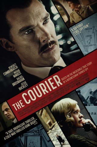 فيلم The Courier 2020 مترجم (2021)