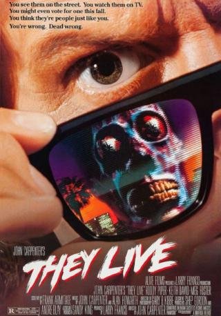 فيلم They Live 1988 مترجم (1988) 1988