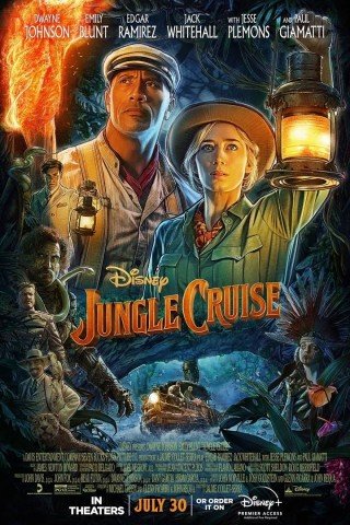 فيلم Jungle Cruise 2021 مترجم (2021)