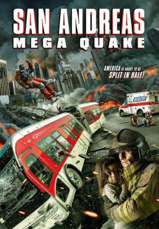 فيلم San Andreas Mega Quake 2019 مترجم (2019)