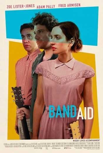 مشاهدة فيلم Band Aid 2017 مترجم (2021)