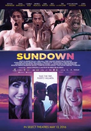 فيلم Sundown 2016 مترجم (2016)