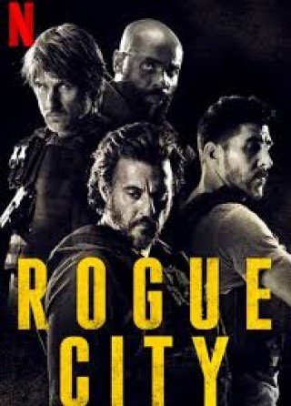 فيلم Rogue City 2020 مترجم (2020)