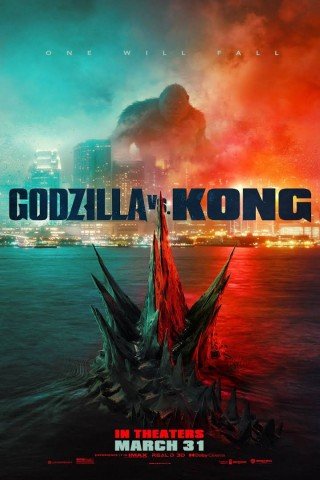 فيلم Godzilla vs. Kong 2021 مترجم (2021)