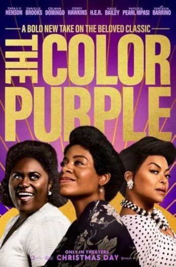 مشاهدة فيلم The Color Purple 2023 مترجم (2024)