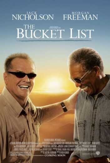 مشاهدة فيلم The Bucket List 2007 مترجم (2021)
