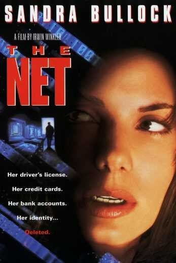 مشاهدة فيلم The Net 1995 مترجم (2021)