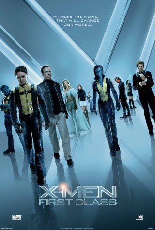 مشاهدة فيلم X-Men: First Class 2011 مترجم (2021)