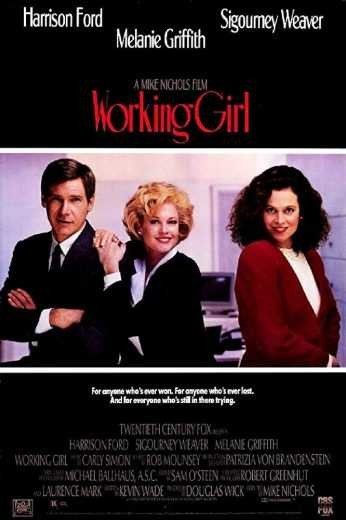 مشاهدة فيلم Working Girl 1988 مترجم (2021)
