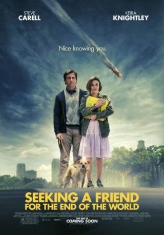 فيلم Seeking a Friend For The End of The World 2012 مترجم (2012)