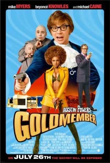مشاهدة فيلم Austin Powers Goldmember 2002 مترجم (2021)