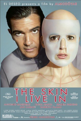 مشاهدة فيلم The Skin I Live In 2011 مترجم (2011)