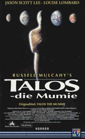 مشاهدة فيلم Tale of the Mummy 1998 مترجم (2021)