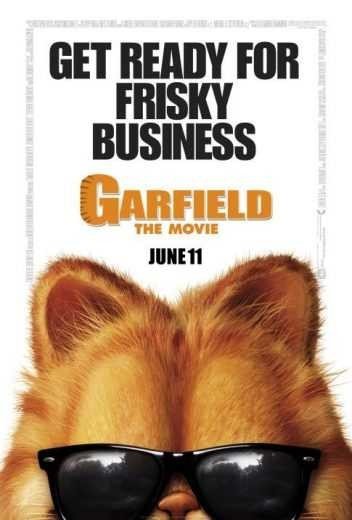 مشاهدة فيلم Garfield 2004 مترجم (2021)