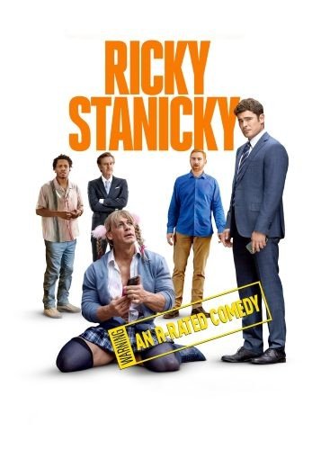 مشاهدة فيلم Ricky Stanicky 2024 مترجم (2024)