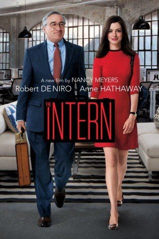 فيلم The Intern 2015 مترجم (2015)