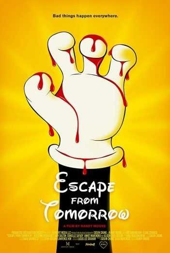 مشاهدة فيلم Escape from Tomorrow 2013 مترجم (2021)