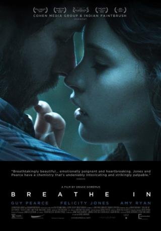 فيلم Breathe In 2013 مترجم (2013)